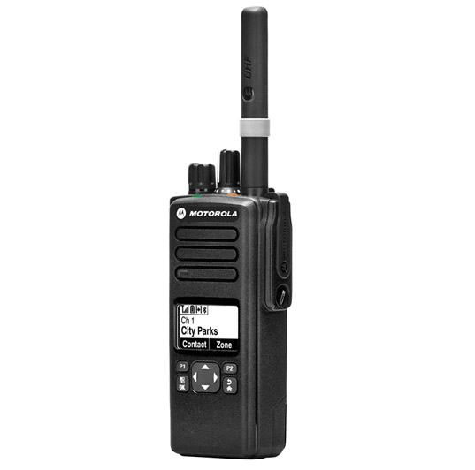 Motorola DP4600E